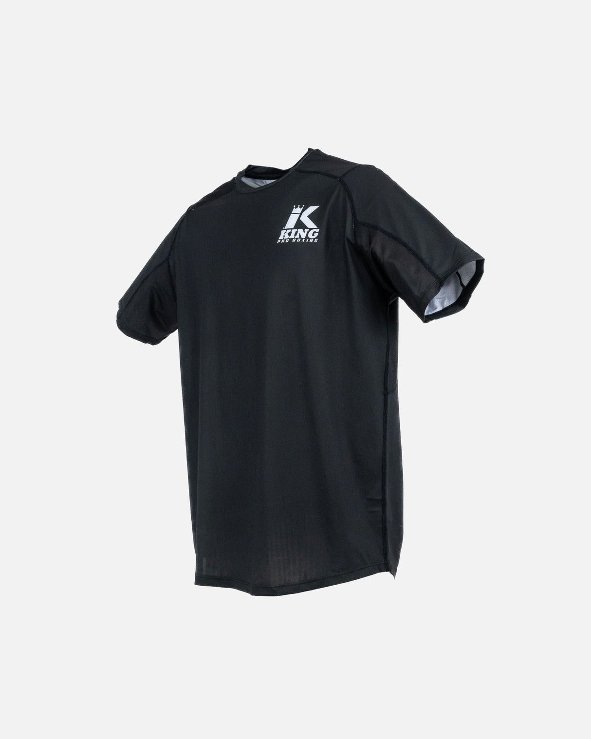 King Pro Boxing T-Shirt Apex Pro 1 - Schwarz