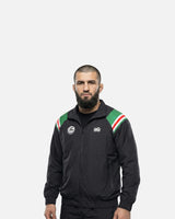 Phantom Athletics Trainingsjacke DMC Team Chechnya - Schwarz/Grün