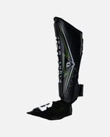 Booster Schienbeinschoner Warrior - Schwarz