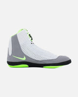 Nike Ringerschuhe Inflict 4 - Grau/Weiß/Grün