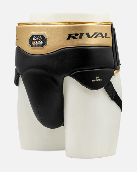 Rival Tiefschutz RNFL100 Professional - Schwarz/Gold