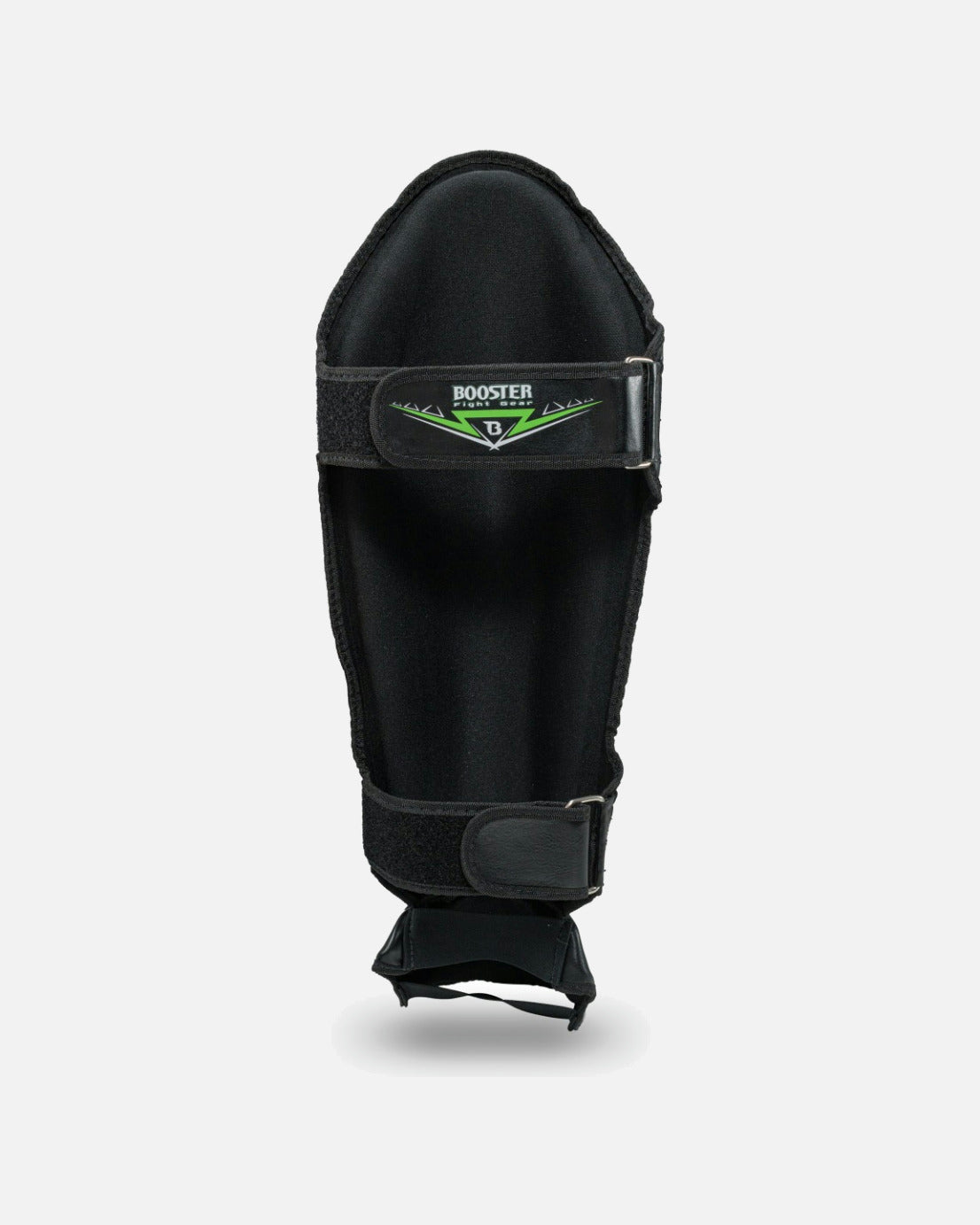 Booster Schienbeinschoner Warrior Series - Schwarz