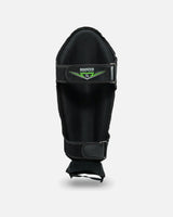 Booster Schienbeinschoner Warrior Series - Schwarz