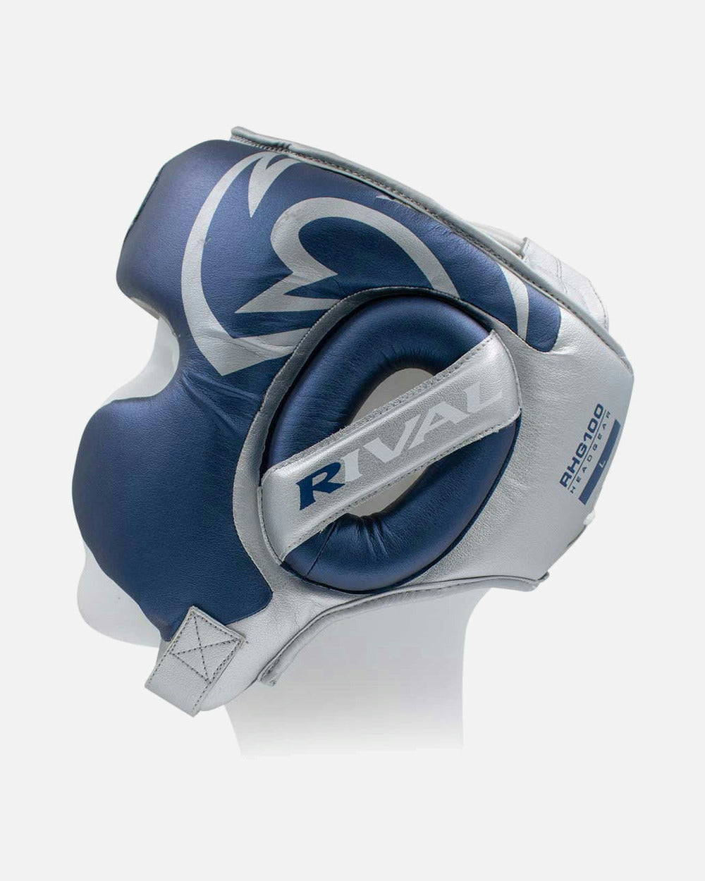 Rival Kopfschutz RHG100 Professional - Blau/Silber