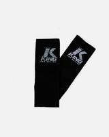 King Pro Boxing Knöchelschoner Thai - Schwarz