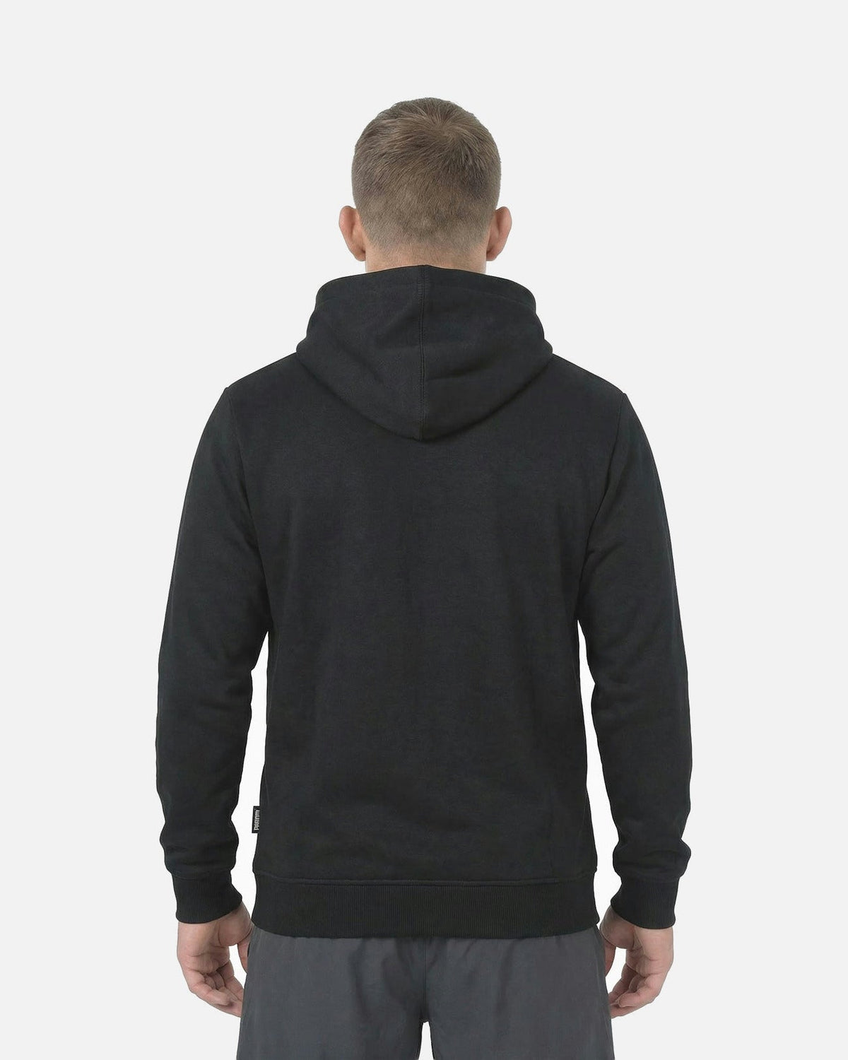 Phantom Athletics Hoodie EVO Team - Schwarz
