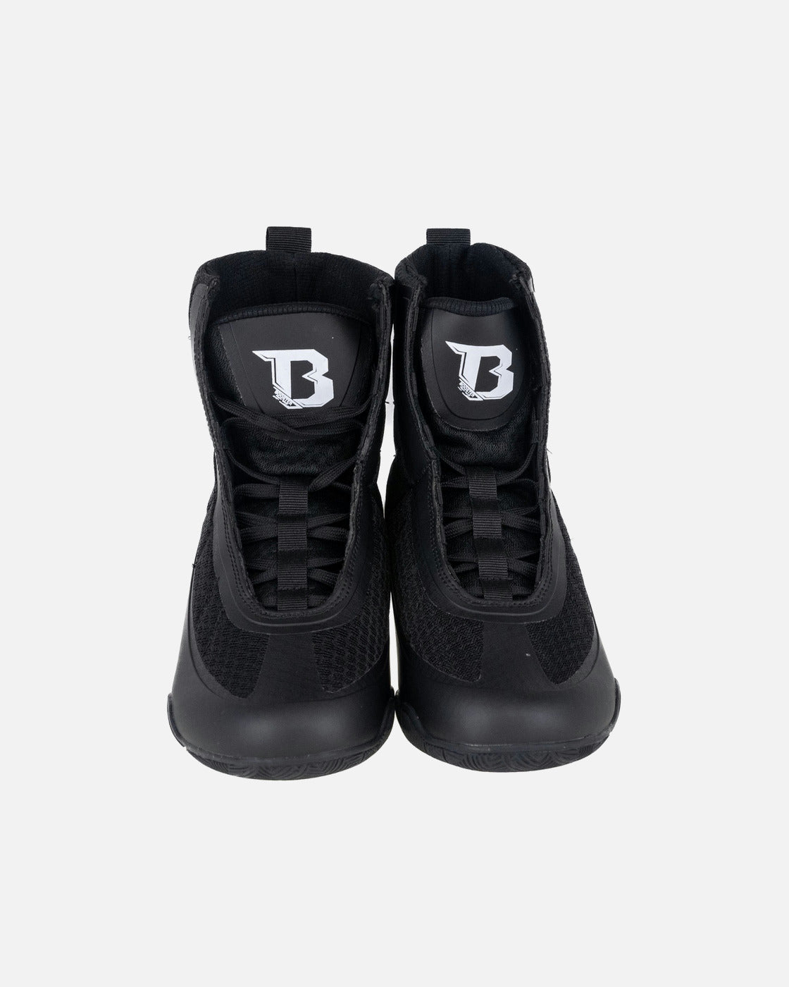 Booster Boxschuhe Rapid Strike - Schwarz