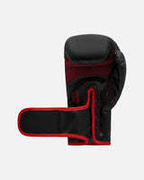 Adidas Boxhandschuhe Hybrid 80 - Schwarz/Rot