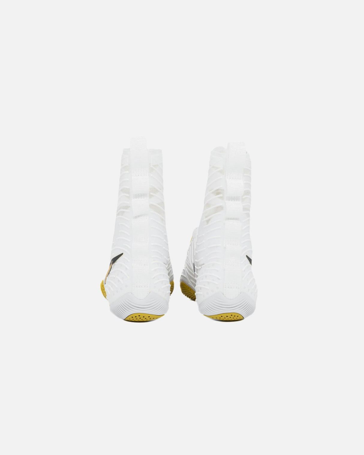 Nike Boxschuhe HyperKO 3 - Weiß/Gold
