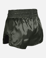 8 WEAPONS Muay Thai Shorts Strike - Olive