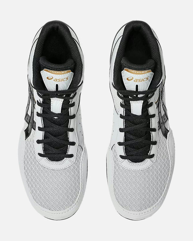 Asics Ringerschuhe Matflex 7 GS Kinder - Grau