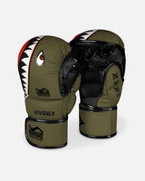 Phantom Athletics MMA Handschuhe Fight Squad - Armeegrün