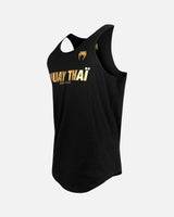 Venum Tank Top Muay Thai VT – Schwarz/Gold