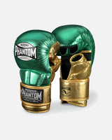 Phantom Athletics MMA Handschuhe Mexico - Weiß/Grün/Rot