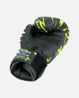 Booster Boxhandschuhe Combat Series Kinder - Schwarz