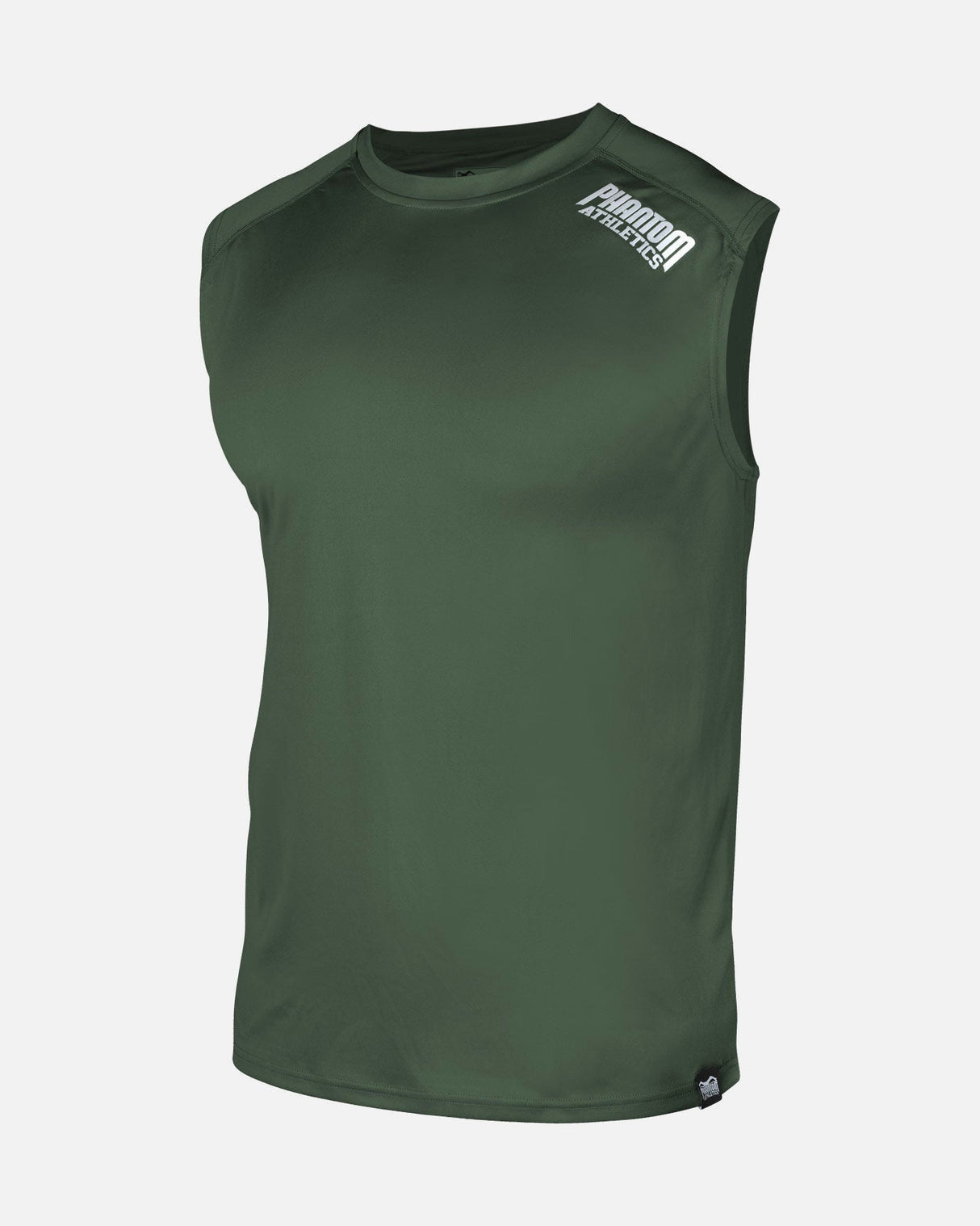 Phantom Athletics Trainingsshirt Tactic Lange Ärmel - Grün
