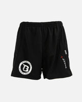 Booster MMA Shorts X Sweep - Schwarz