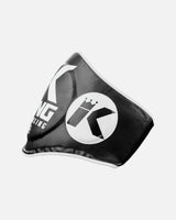King Pro Boxing Bauchschutz - Schwarz