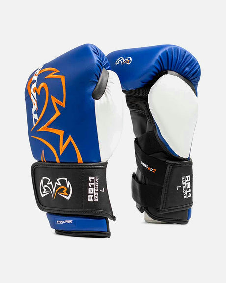 Rival Sandsackhandschuhe RB11 Evolution - Blau