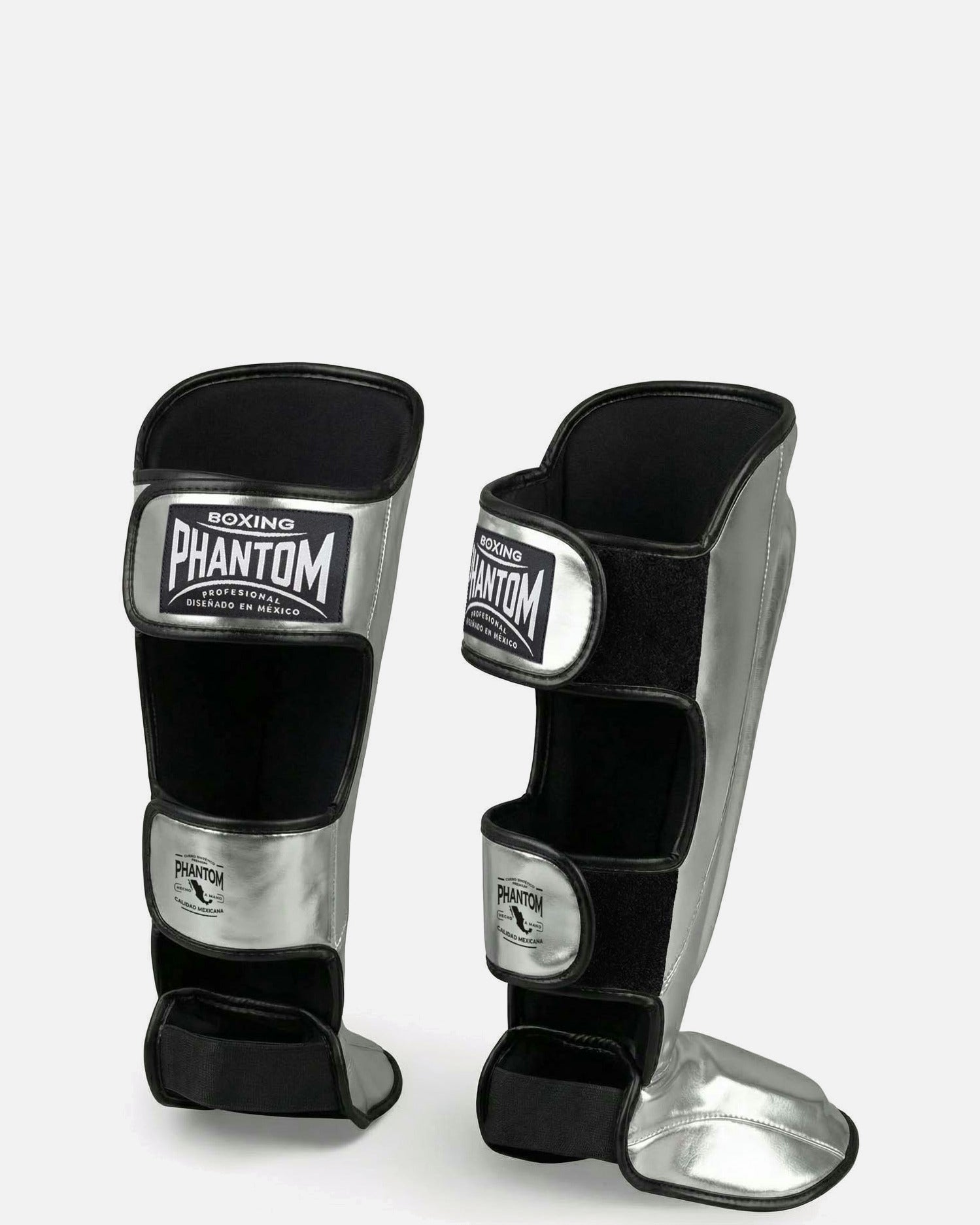Phantom Athletics Schienbeinschoner Mexico - Rot/Schwarz