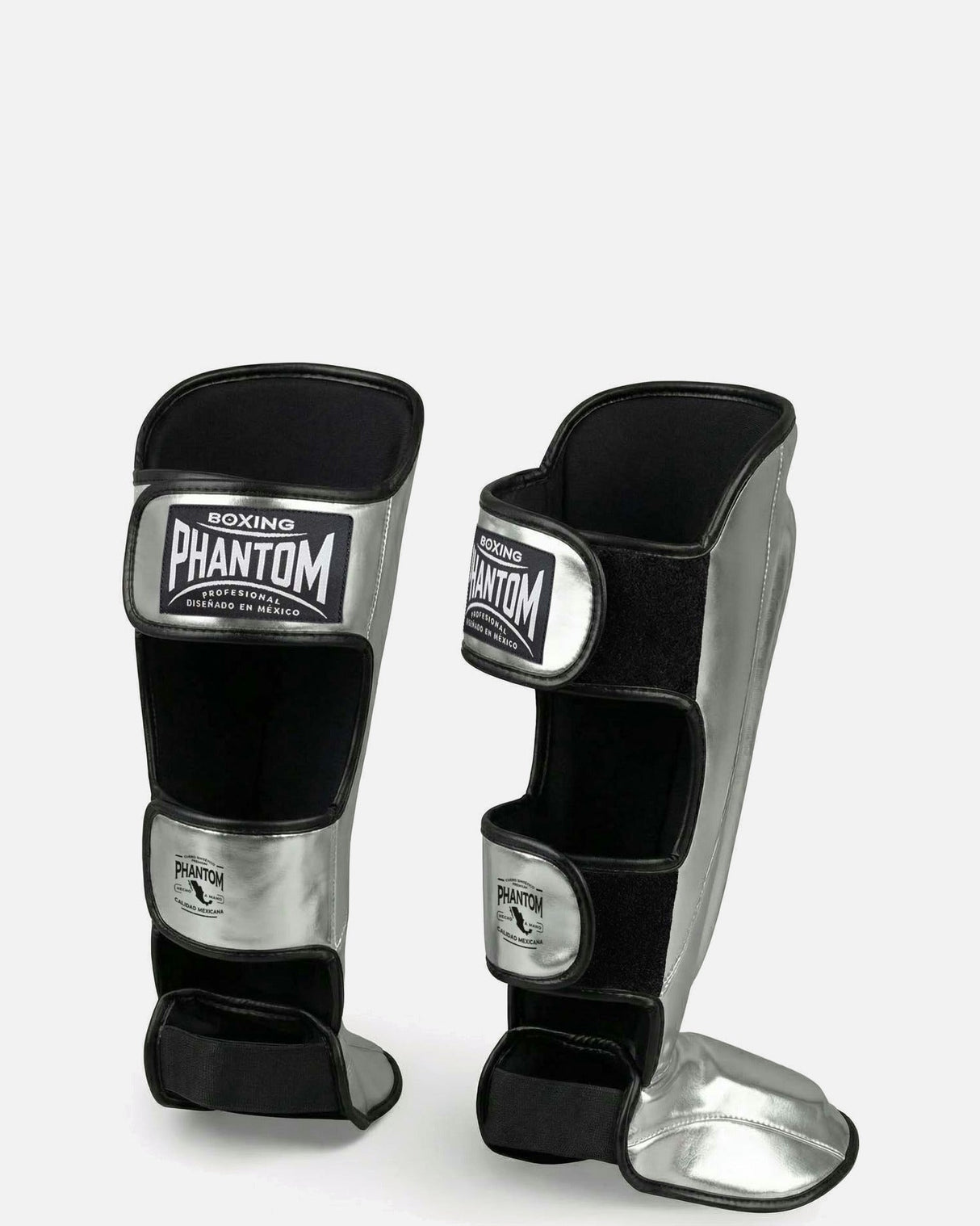 Phantom Athletics Schienbeinschoner Mexico - Rot/Schwarz