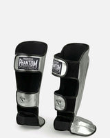 Phantom Athletics Schienbeinschoner Mexico - Rot/Schwarz