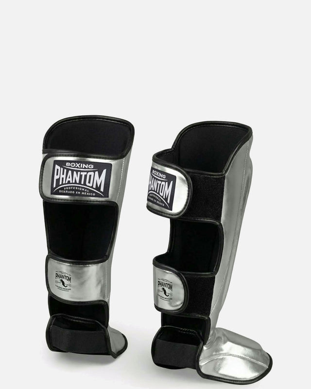 Phantom Athletics Schienbeinschoner Mexico - Rot/Schwarz