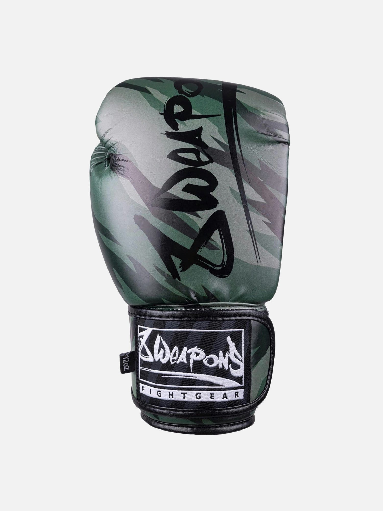 8 WEAPONS Boxhandschuhe Unlimited 2.0 - Woodland Camo