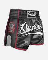 8 WEAPONS Muay-Thai-Shorts Urban Camo 2.0 - Urban Camo