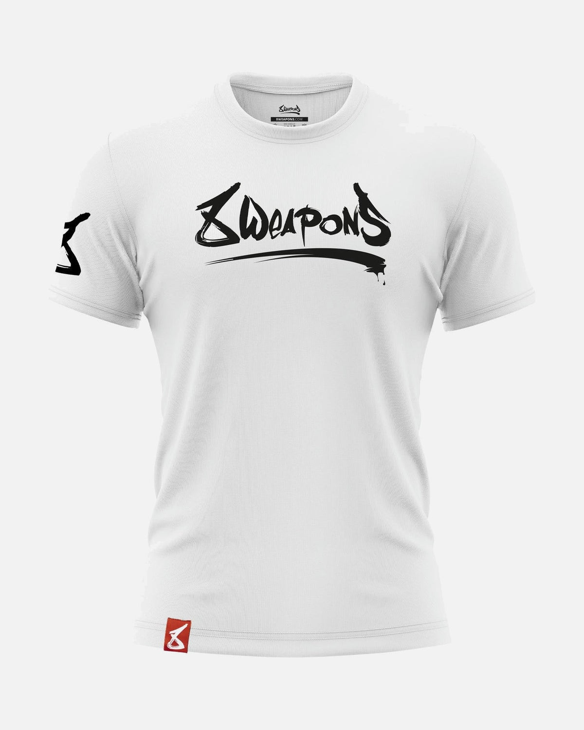 8 WEAPONS T-Shirt Unlimited 2.0 - Sand