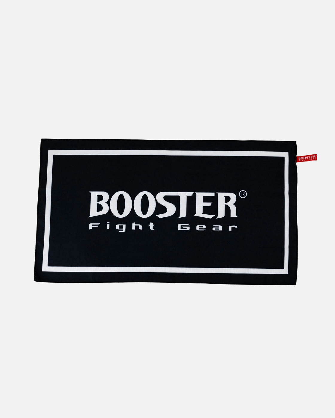 Booster Handtuch Flex Dry - Schwarz