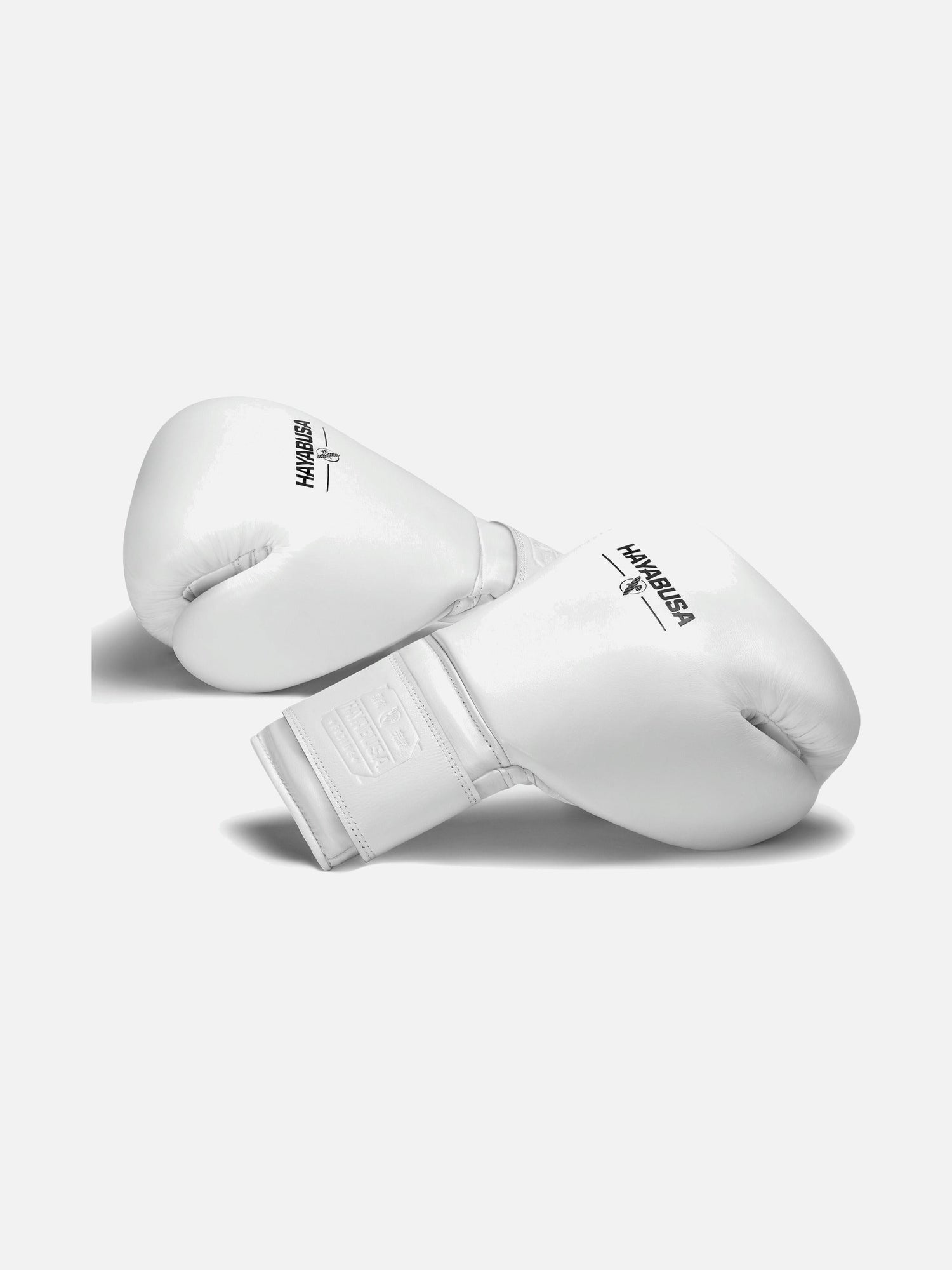 Hayabusa Boxhandschuhe Pro - Weiß