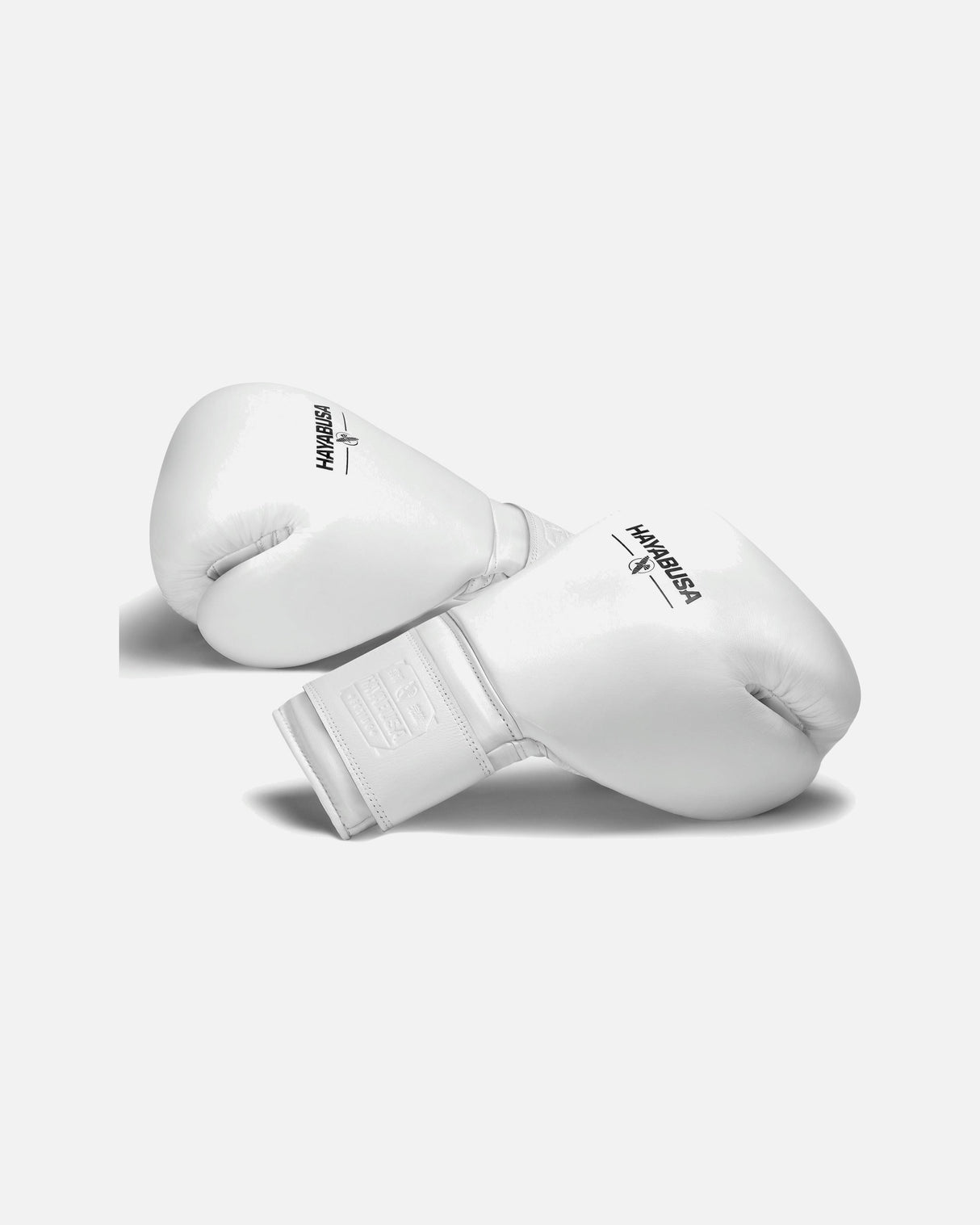 Hayabusa Boxhandschuhe Pro - Weiß