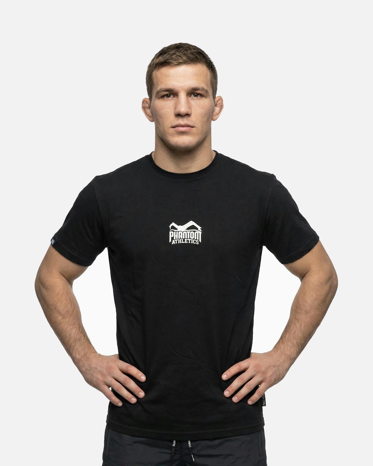 Phantom Athletics T-Shirt Team - Schwarz