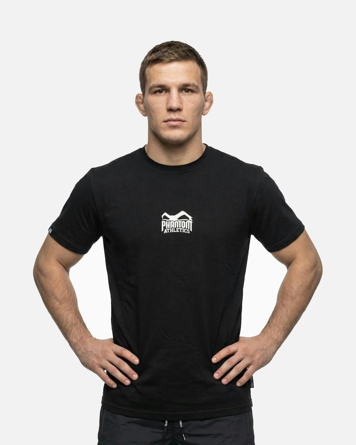 Phantom Athletics T-Shirt Team - Schwarz