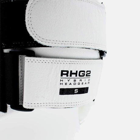 Rival Kopfschutz RHG2 Hybrid - Weiß