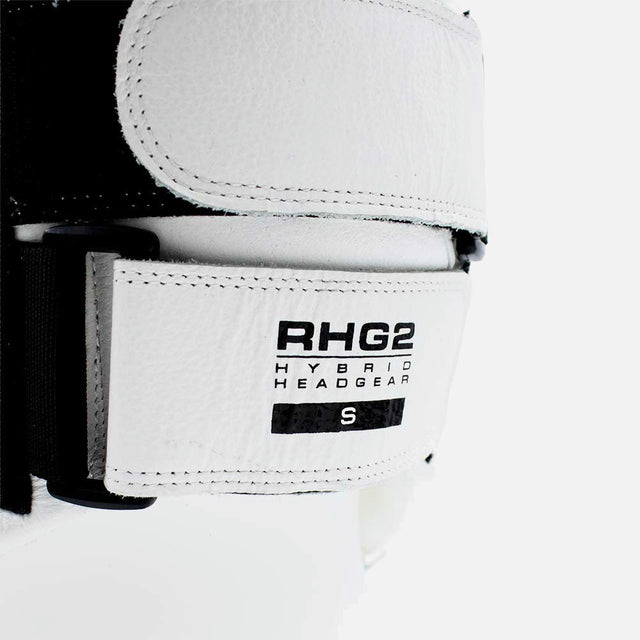 Rival Kopfschutz RHG2 Hybrid - Weiß