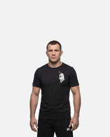 Phantom Athletics T-Shirt Tiger Yant - Schwarz