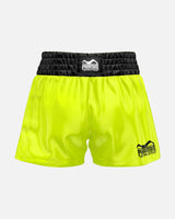 Phantom Athletics Muay Thai Shorts Team - Weiß