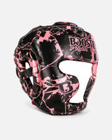 Booster Kopfschutz HGL B 2 Kinder - Rosa