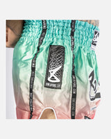 8 WEAPONS Muay-Thai-Shorts Vivo Mesosphere - Mesosphere