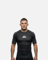 Phantom Athletics Rashguard Ranked - Schwarz