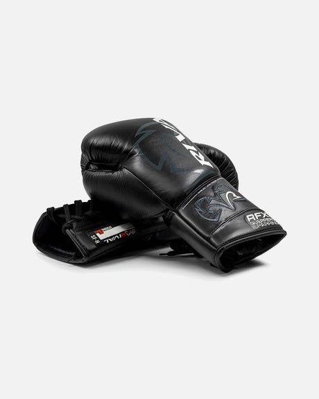 Rival Boxhandschuhe RFX Guerrero Sparring SF-H - Schwarz
