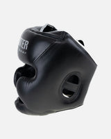 Booster Kopfschutz BHG 2 - Schwarz/Silber