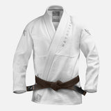 Hayabusa BJJ Gi Jacke Core Lightweight - Weiß