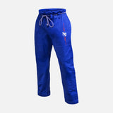 Hayabusa BJJ Gi Hose Valor Ripstop Damen - Blau