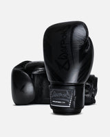 8 WEAPONS Boxhandschuhe Shift - Schwarz Matt