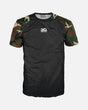 Phantom Athletics T-Shirt EVO - Schwarz/Woodland