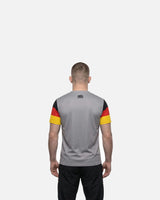 Phantom Athletics T-Shirt EVO+ Team Germany - Grau
