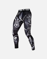 Venum Kompressionsshorts Gladiator 3.0 – Schwarz/Grau